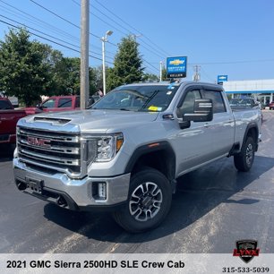 Used 2021 GMC Sierra 2500 SLE w/ SLE Convenience Package