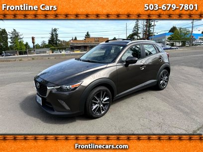 Used 2018 MAZDA CX-3 Touring