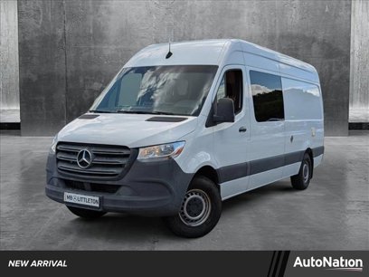 Used 2019 Mercedes-Benz Sprinter 170