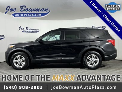 Used 2022 Ford Explorer XLT