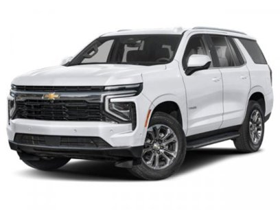 New 2025 Chevrolet Tahoe Premier