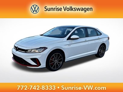 New 2025 Volkswagen Jetta GLI Autobahn