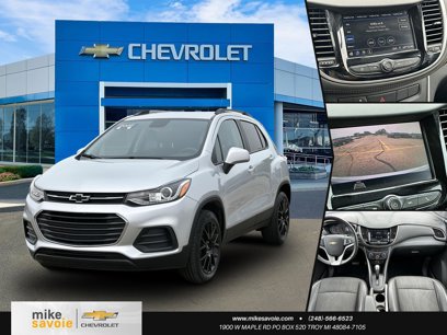 Certified 2022 Chevrolet Trax LT w/ Sport Edition