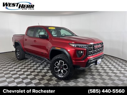 Used 2023 GMC Canyon AT4X