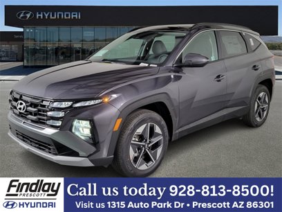 New 2025 Hyundai Tucson SEL