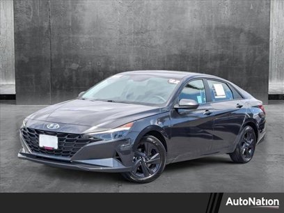 Used 2022 Hyundai Elantra SEL