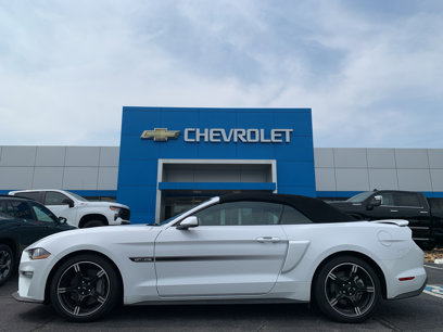 Used 2021 Ford Mustang GT Premium w/ California Special Package
