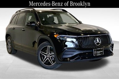 Certified 2024 Mercedes-Benz EQB 300 4MATIC