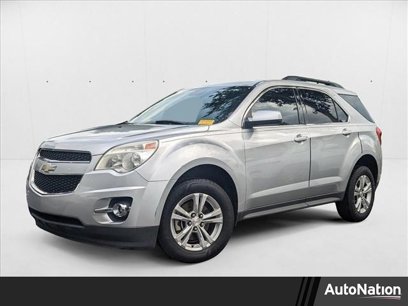 Used 2015 Chevrolet Equinox LT
