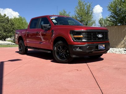 Certified 2024 Ford F150 STX w/ Equipment Group 201A FX4
