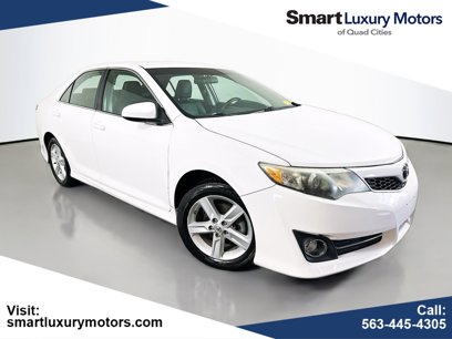 Used 2013 Toyota Camry SE