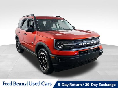 Certified 2024 Ford Bronco Sport Big Bend w/ Convenience Package