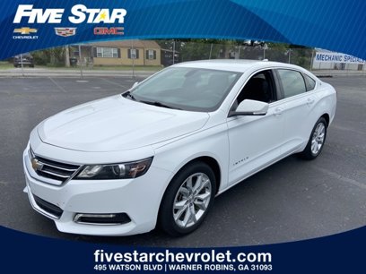 Used 2020 Chevrolet Impala LT