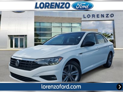 Used 2020 Volkswagen Jetta R-Line