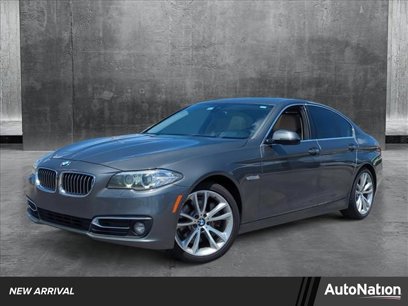 Used 2014 BMW 535i Sedan