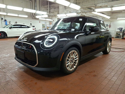 Certified 2025 MINI Cooper S