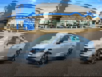 New 2025 Honda Accord Sport