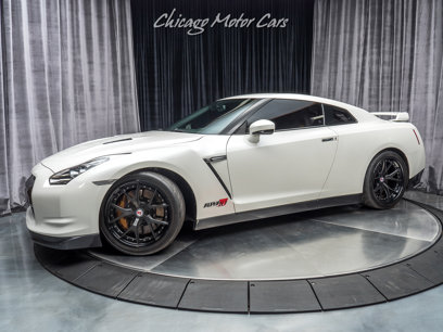 Used 2010 Nissan GT-R Premium