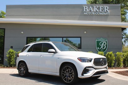 Certified 2024 Mercedes-Benz GLE 53 AMG 4MATIC
