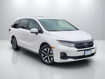 New 2025 Honda Odyssey EX-L