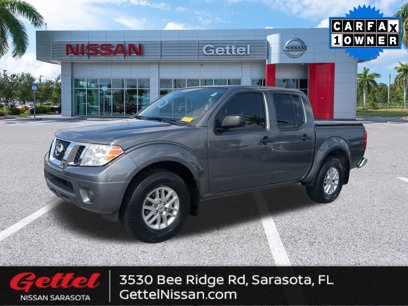 Certified 2020 Nissan Frontier SV w/ SV Utility Package