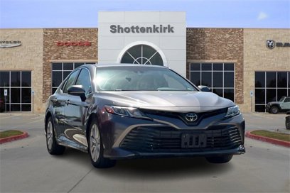 Used 2018 Toyota Camry LE