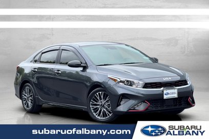 Used 2024 Kia Forte GT-Line