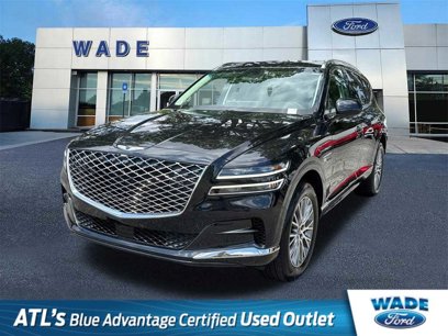 Used 2021 Genesis GV80 2.5T w/ Advanced Package 03