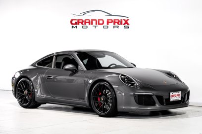 Used 2018 Porsche 911 Carrera GTS