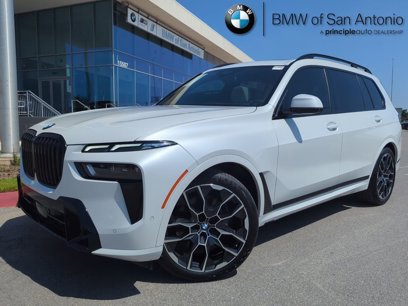 Certified 2024 BMW X7 xDrive40i w/ M Sport Package