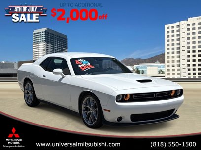 Used 2022 Dodge Challenger GT