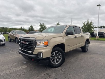 Used 2022 GMC Canyon AT4 w/ Trailering Package