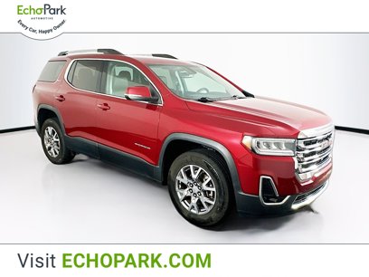 Used 2020 GMC Acadia SLT
