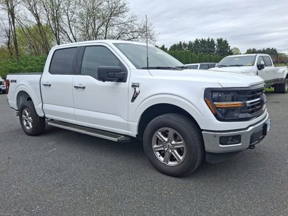 Certified 2024 Ford F150 XLT