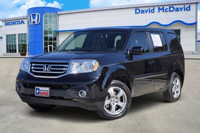 Used 2015 Honda Pilot EX-L