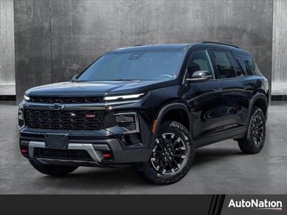 New 2025 Chevrolet Traverse Z71