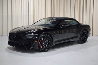 New 2025 Bentley Continental GT Speed