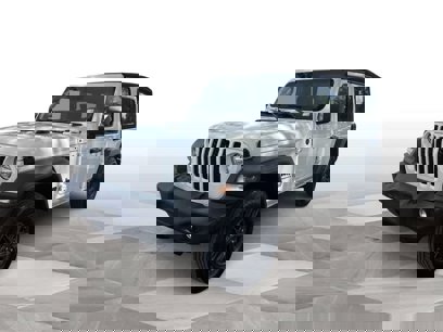 Used 2024 Jeep Wrangler Sport S