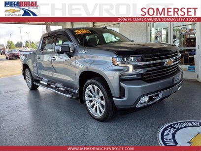 Used 2022 Chevrolet Silverado 1500 High Country w/ Technology Package