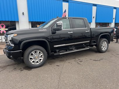 New 2025 Chevrolet Silverado 3500 High Country w/ Technology Package