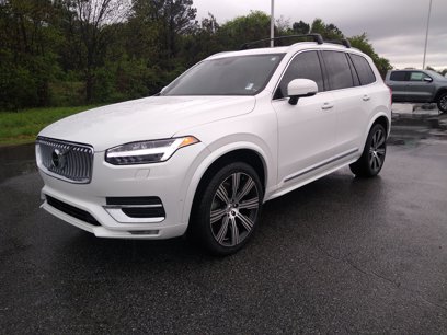 Used 2022 Volvo XC90 T6 Inscription w/ Advanced Package