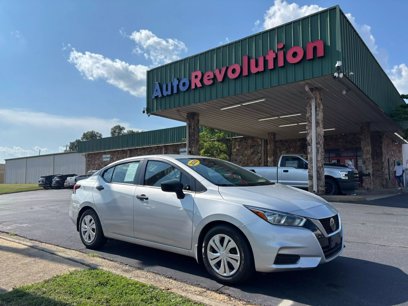 Used 2020 Nissan Versa S