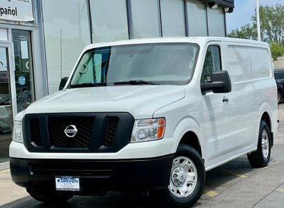 Used 2018 Nissan NV 2500 SV