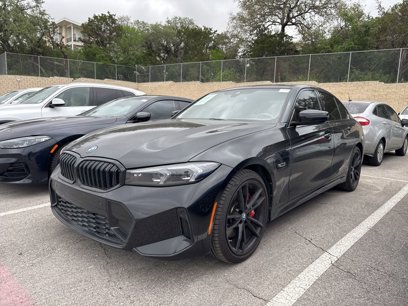 Certified 2023 BMW 330e w/ M Sport Package