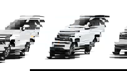 New 2026 Chevrolet Tahoe LT