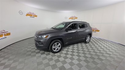 Used 2024 Jeep Compass Latitude