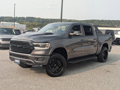 Used 2022 RAM 1500 Laramie