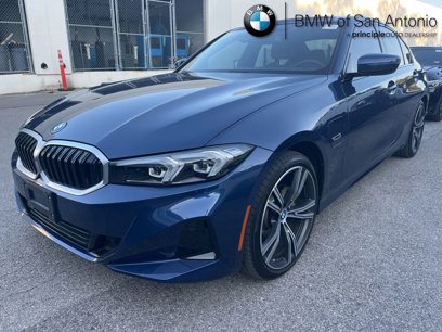 Certified 2023 BMW 330e w/ Premium Package