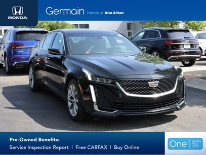 Used 2023 Cadillac XT4 Sport