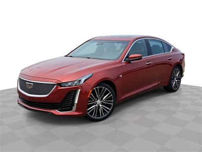 Certified 2023 Cadillac CT5 Premium Luxury